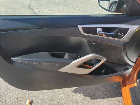 2016 Hyundai Veloster