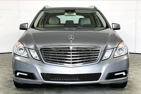 2011 Mercedes-Benz E-Class