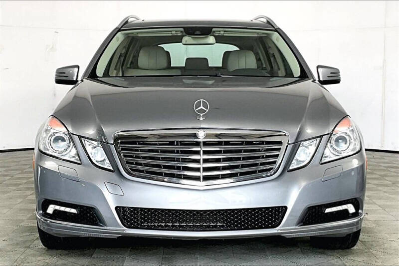 2011 Mercedes-Benz E-Class