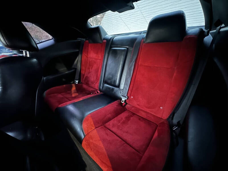 2016 Dodge Challenger R/T