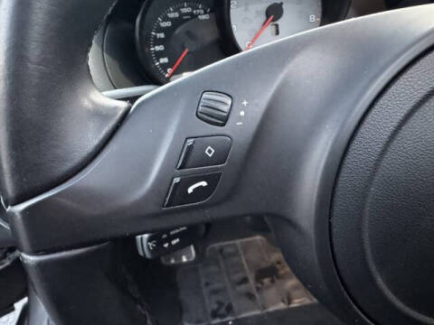 2014 Porsche Boxster S