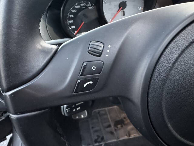 2014 Porsche Boxster S