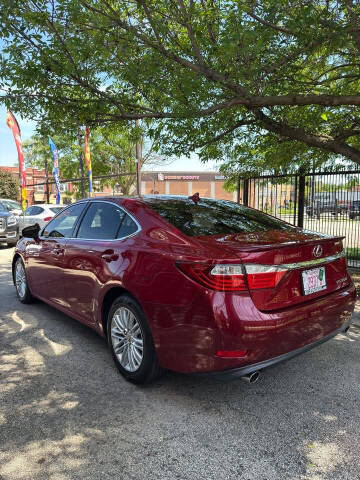 2014 Lexus ES 350