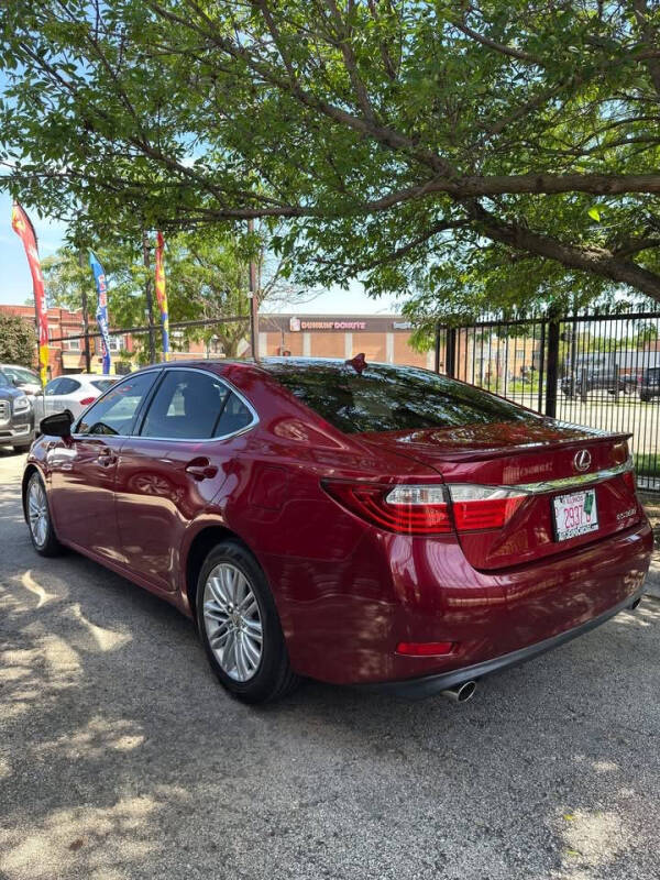 2014 Lexus ES 350