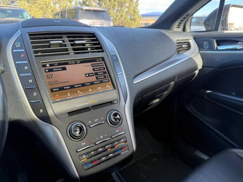 2019 Lincoln MKC Reserve