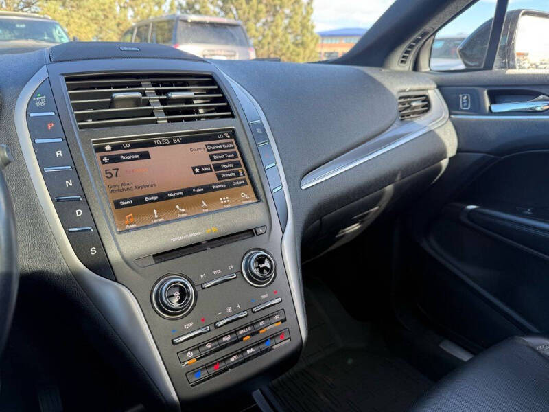 2019 Lincoln MKC Reserve