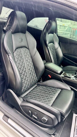 2019 Audi S5 3.0T quattro Premium Plus