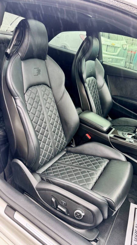 2019 Audi S5 3.0T quattro Premium Plus