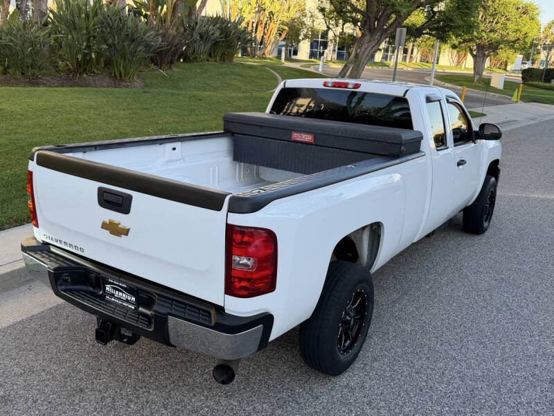 2012 Chevrolet Silverado 2500HD Work Truck