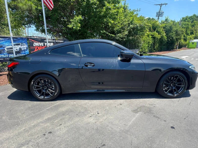 2022 BMW 4 Series 430i
