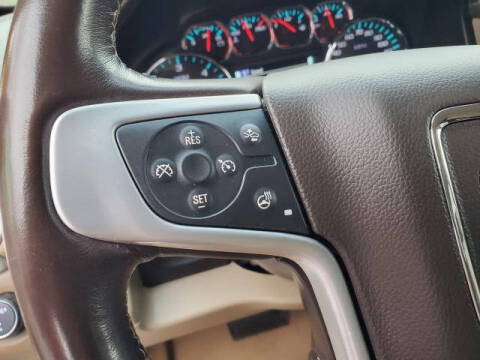 2019 GMC Yukon XL SLT