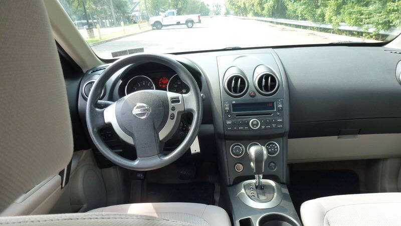 2009 Nissan Rogue SL