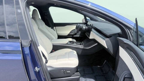 2022 Tesla Model X Plaid