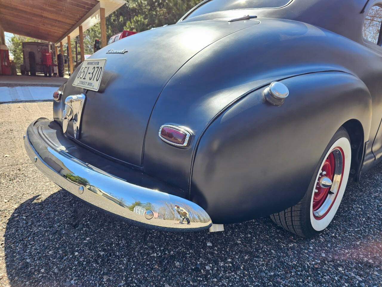 1947 Chevrolet Street Rod 39