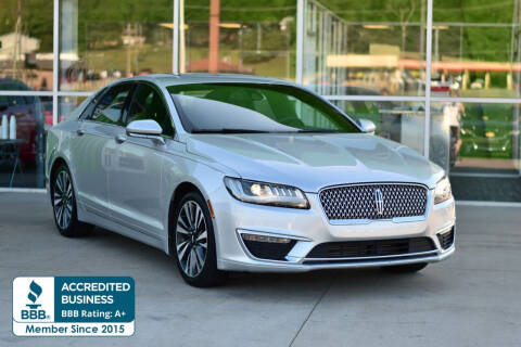 2017 Lincoln MKZ