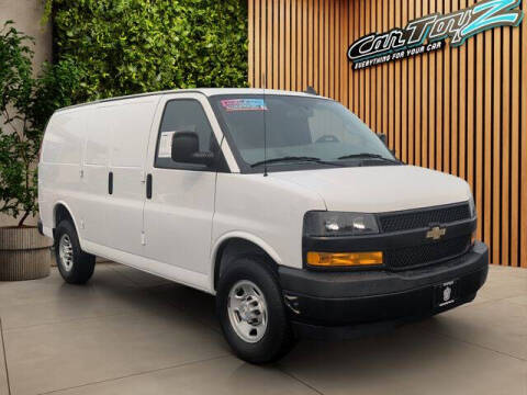 2021 Chevrolet Express