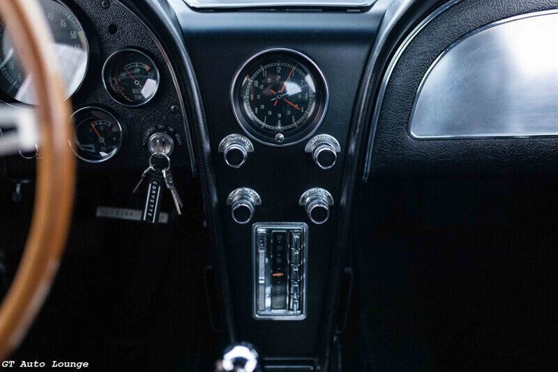 1966 Chevrolet Corvette