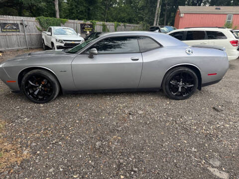 2016 Dodge Challenger R/T