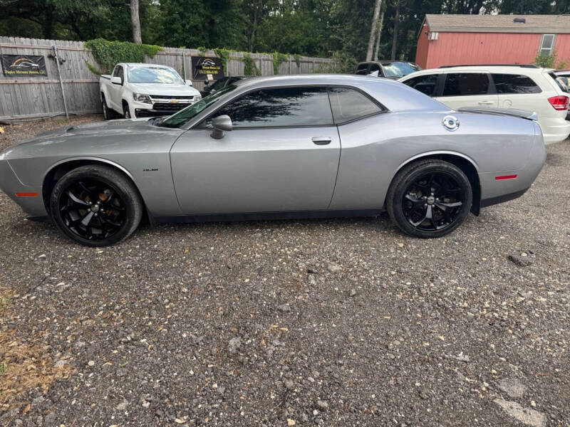 2016 Dodge Challenger R/T