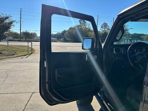 2019 Jeep Wrangler Unlimited