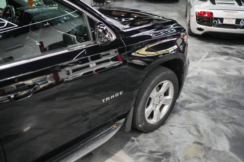 2015 Chevrolet Tahoe LT