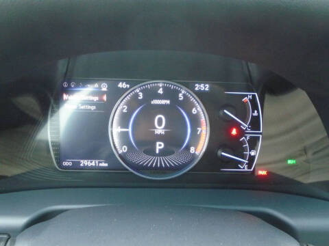 2023 Lexus ES 350 Ultra Luxury