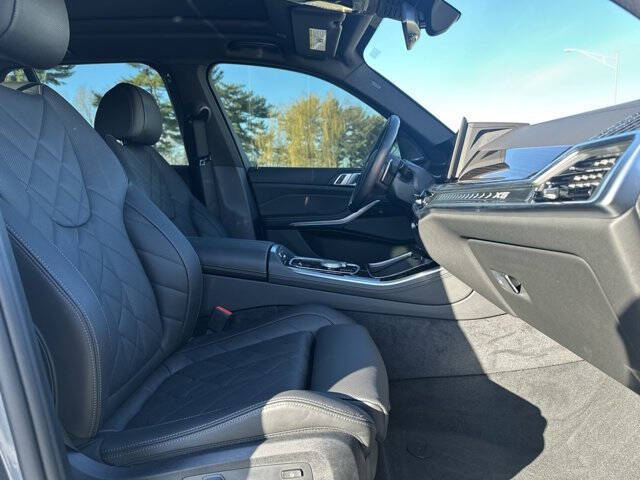 2025 BMW X5 xDrive50e