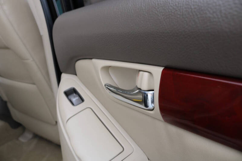 2009 Lexus GX 470