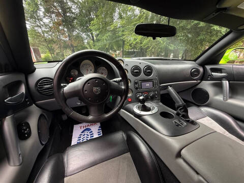 2008 Dodge Viper SRT-10