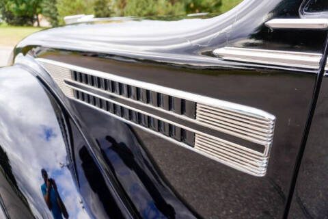 1936 Chrysler Imperial