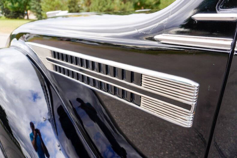 1936 Chrysler Imperial