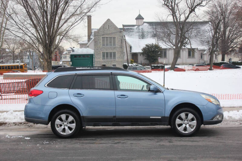 2011 Subaru Outback 2.5i Premium