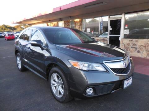 2015 Acura RDX for sale at Auto 4 Less in Fremont CA