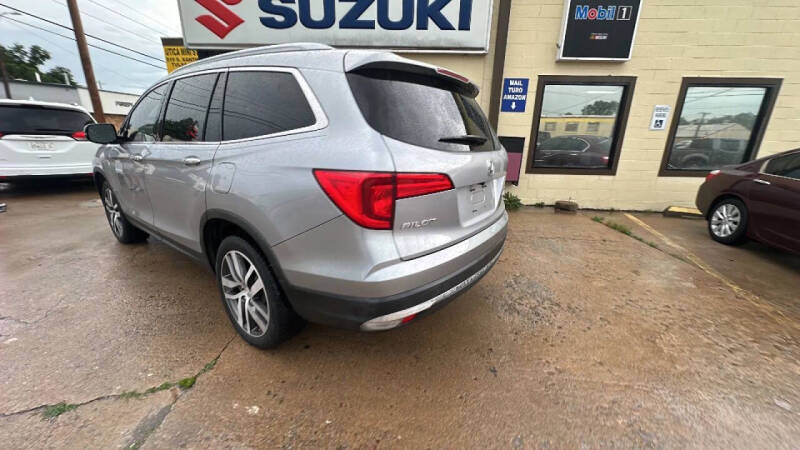 2018 Honda Pilot Touring