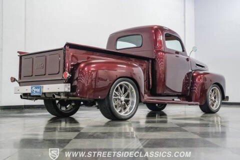 1949 Ford F-100