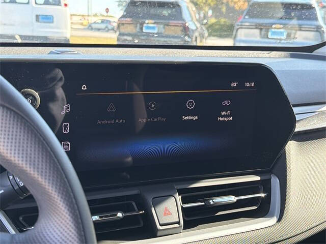 2025 Chevrolet TrailBlazer LS