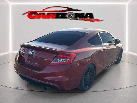 2012 Honda Civic Si
