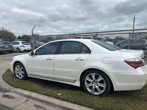 2009 Acura RL