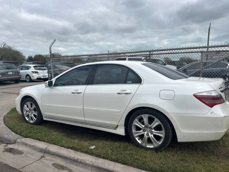 2009 Acura RL