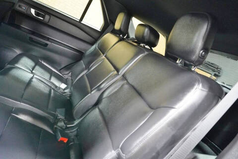 2020 Ford Explorer Police Interceptor Utility