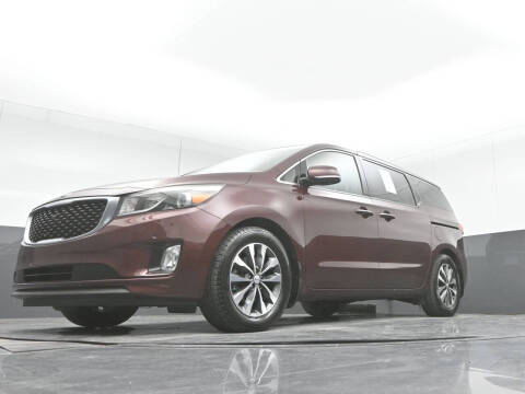 2016 Kia Sedona EX