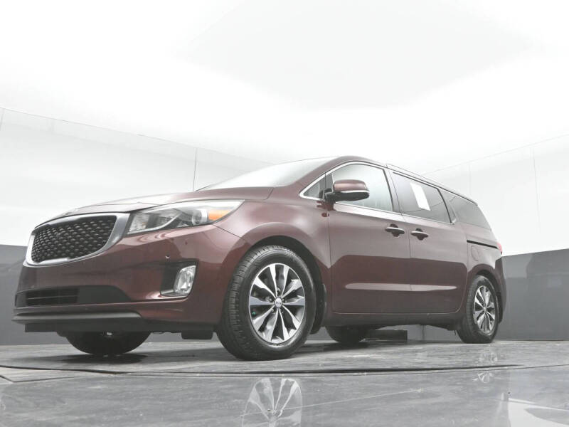 2016 Kia Sedona EX