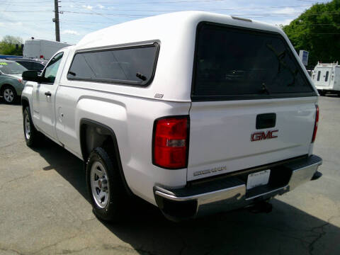 2016 GMC Sierra 1500