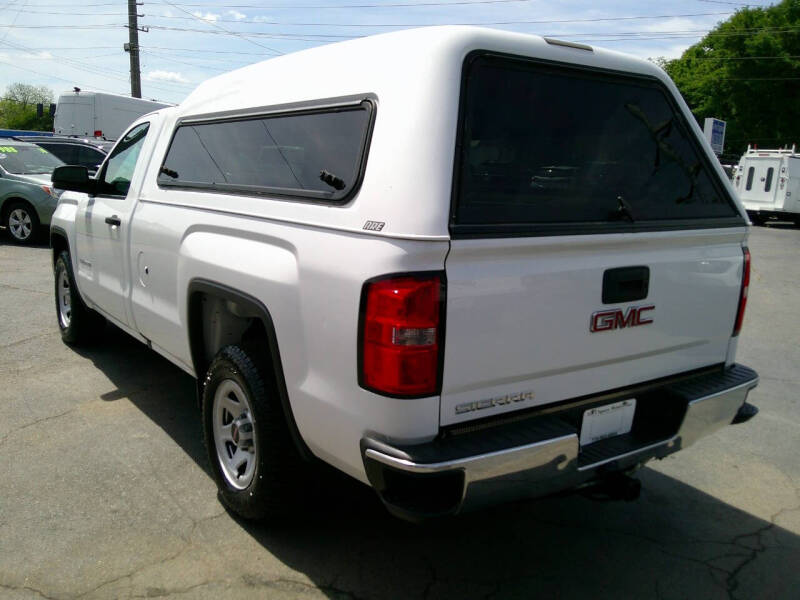 2016 GMC Sierra 1500