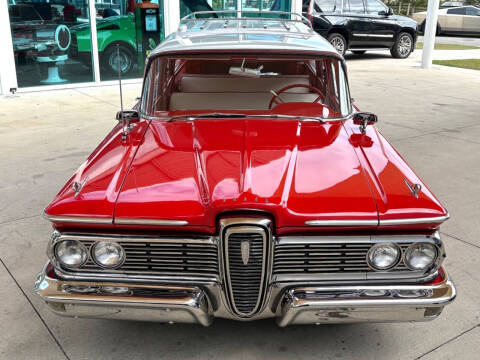 1959 Edsel Villager