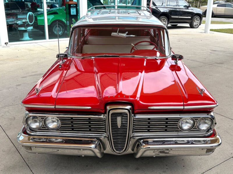 1959 Edsel Villager