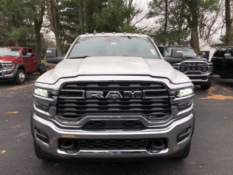 2026 RAM 4500