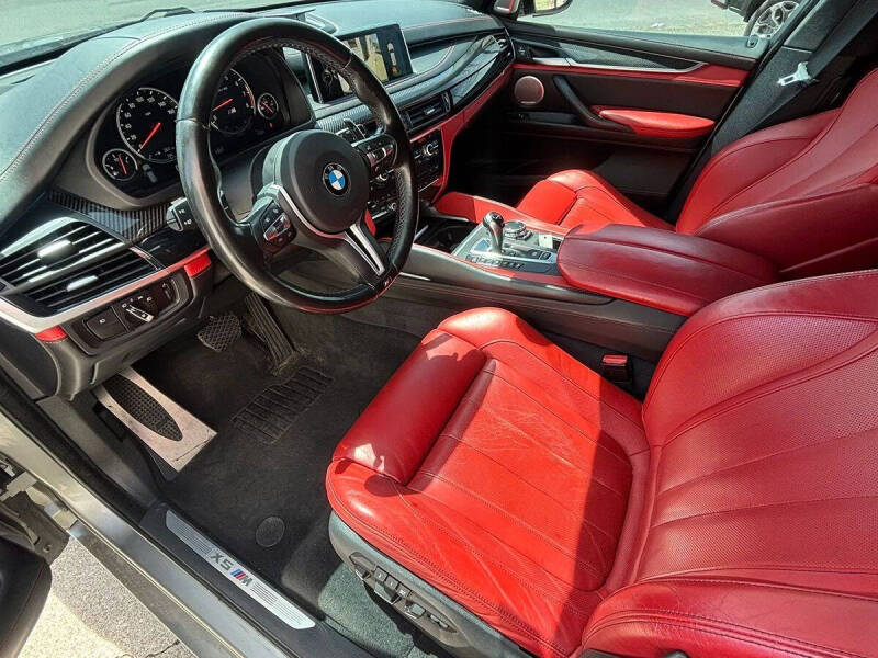 2016 BMW X5 M