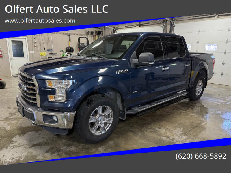 2015 Ford F-150 XLT