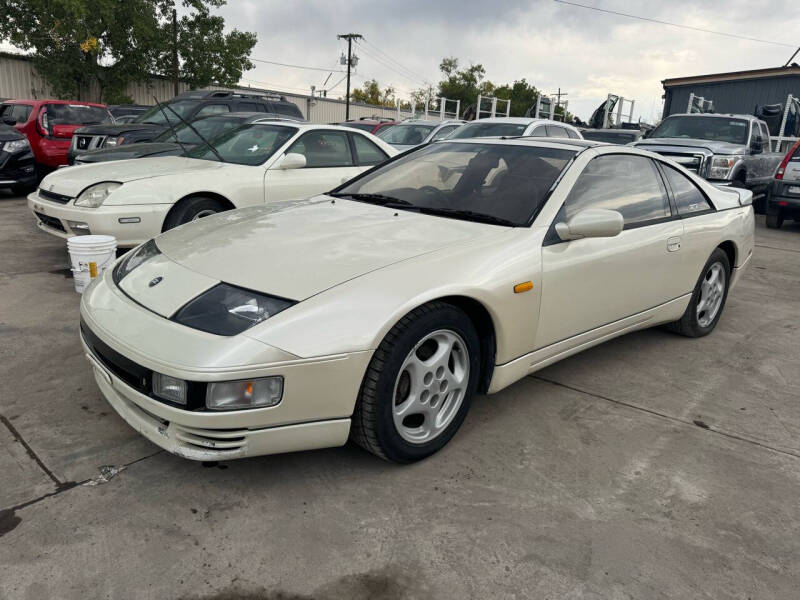 1990 Nissan 300ZX for sale at STS Automotive in Denver CO